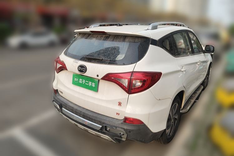 Used BYD Song 2016 1.5TI Manual Luxury Model