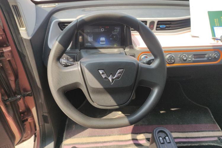 Used Wuling Hongguang MINIEV 2020 Lite Version Lithium Iron Phosphate
