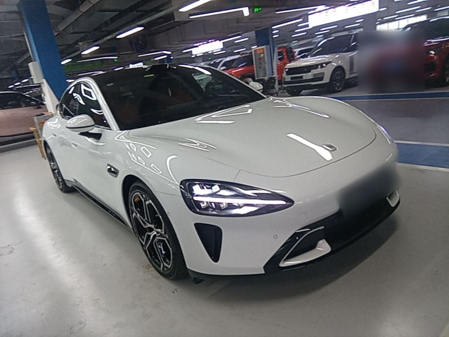 Xiaomi Auto SU7 2024 Four-Wheel Drive Ultra-Long Range Advanced Intelligent Driving Max Edition — снимка 3