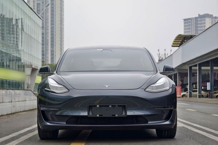 Used Tesla Model 3 (Import) 2019 Long-Range All-Wheel-Drive Version