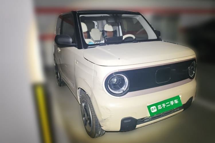 Used Geely Galaxy Panda 2023 Panda Mini 200km Dynamic Bear
