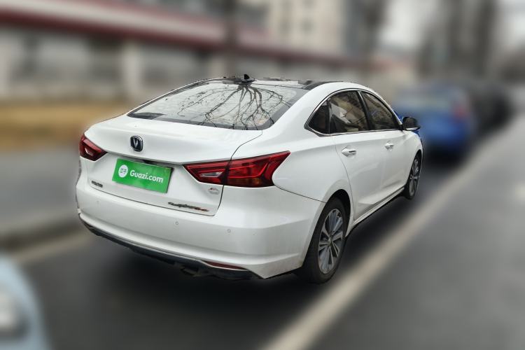 Used CHANGAN Raeton CC 2018 1.5T Automatic Zhiya Model China V Standard
