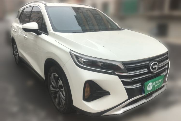 Used GAC Trumpchi GS4 2020 270T Automatic Smart Connectivity Edition
