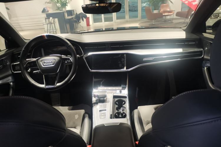 Used Audi A6L 2019 45 TFSI Prestige Dynamic Edition
