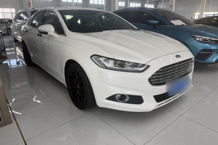 Used Ford Mondeo 2013 1.5L GTDi180 Fashion Edition
