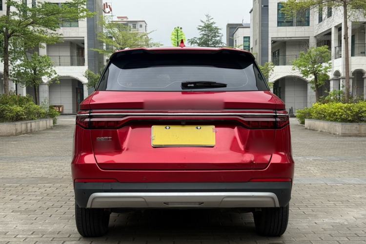 Used BYD Song Pro 2019 1.5T Automatic Luxury Model
