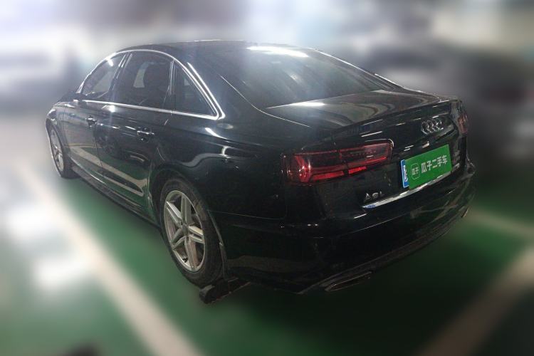 Used Audi A6L 2018 30th Anniversary Edition 30 FSI Style Model