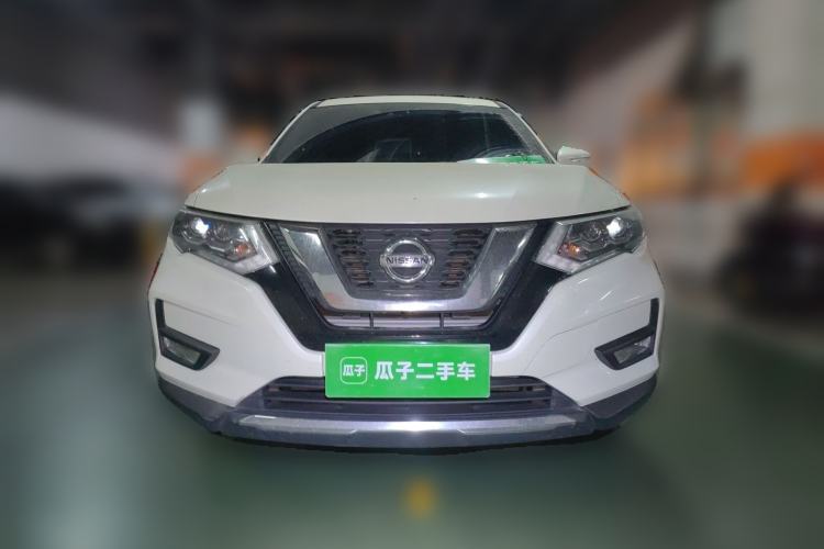 Used Nissan X-Trail 2020 2.0L XL Premium CVT 2WD SmartConnect Luxury Edition
