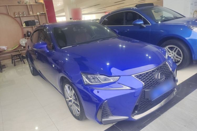 Used Lexus IS 2017 300 F SPORT Edition
