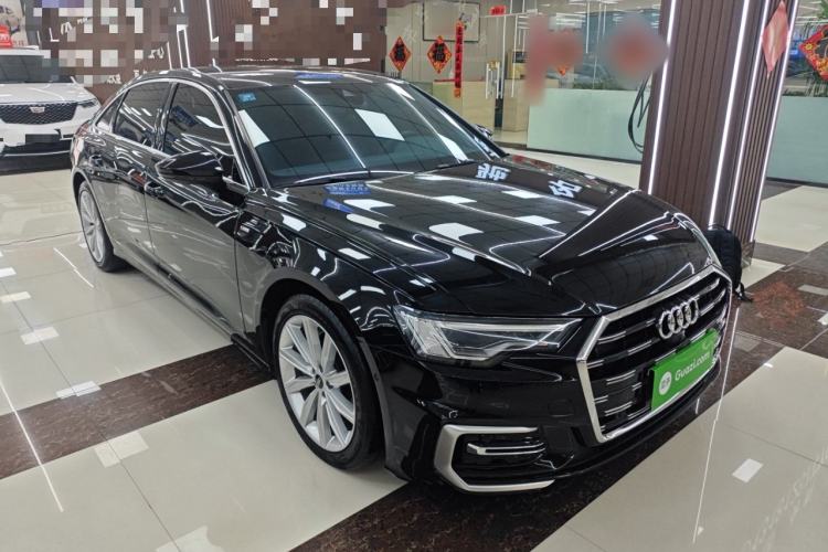 Used Audi A6L 2024 45 TFSI Prestige Dynamic Edition
