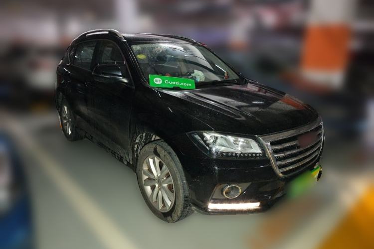 Used Haval H2 2014 1.5T Manual Two-Wheel Drive Elite Edition