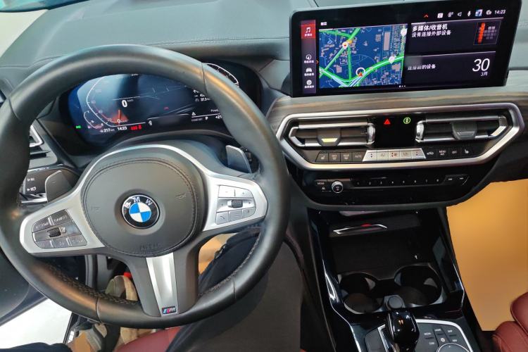 Used BMW X3 2023 xDrive30i Leading Model M Night Edition Package
