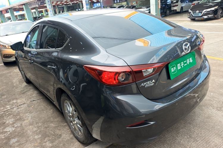 Used Mazda 3 Axela 2017 Sedan 1.5L Automatic Comfort Model China VI Standard