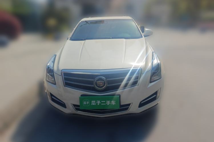 Used Cadillac ATS 2014 28T Comfort Version