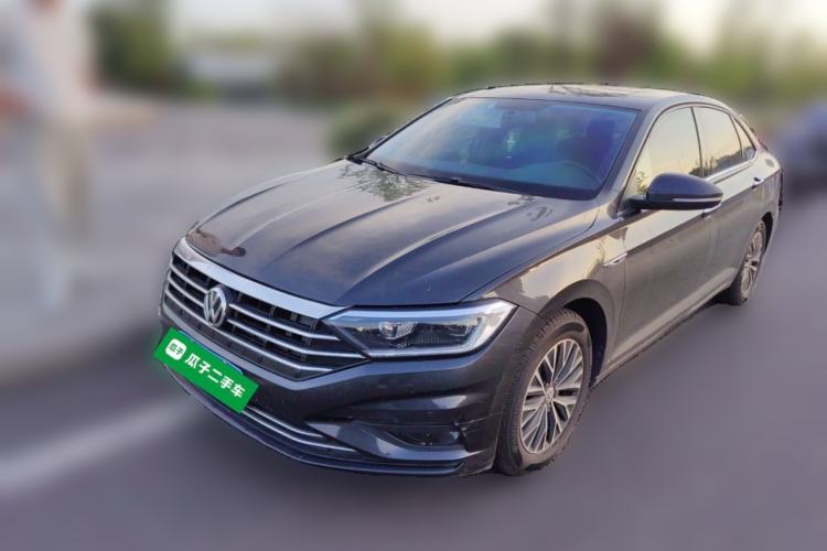 Used Volkswagen Sagitar 2020 200TSI DSG Comfort Version China VI Standard