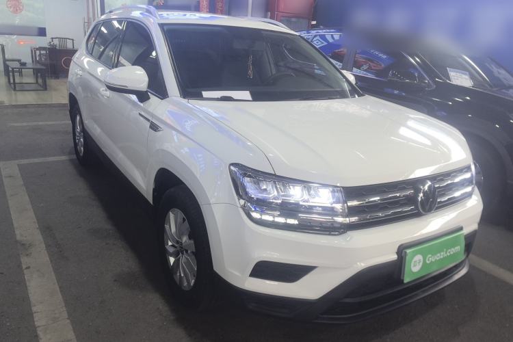 Used Volkswagen Tharu 2021 280TSI Two-Wheel Drive Trend Edition