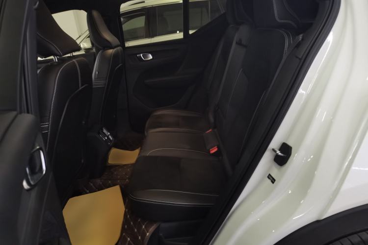 Used Volvo XC40 2021 T4 Four-Wheel Drive Smart & Sporty Edition