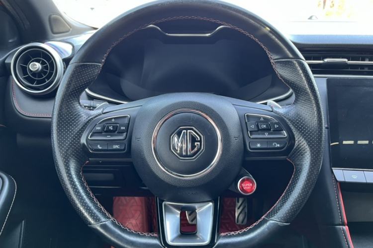 Used MG 6 2020 1.5T Automatic Trophy Luxury Edition