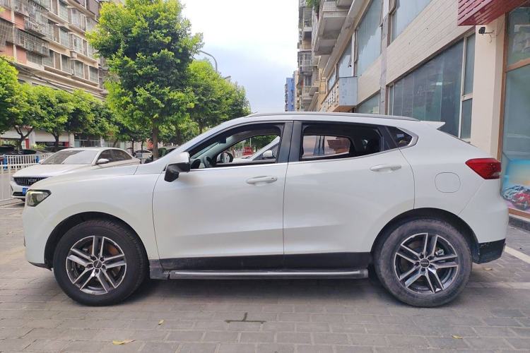 Used Haval F5 2020 1.5T Manual iCool