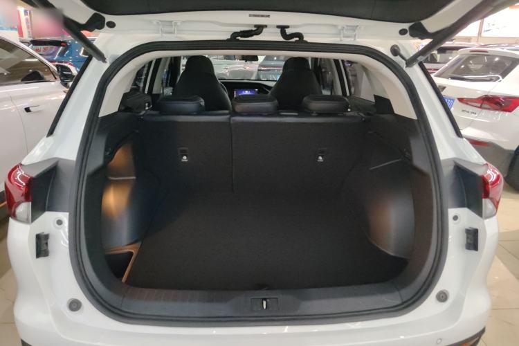 Used GAC Trumpchi GS4 2022 270T Automatic Smart Drive Navigation Edition
