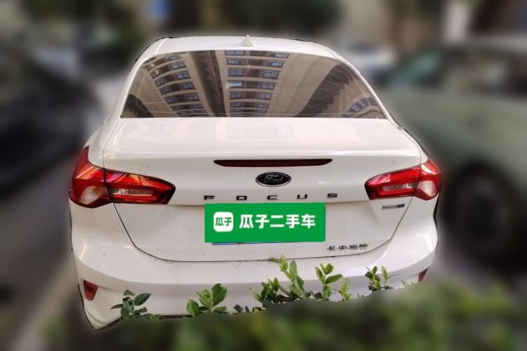 Used Ford Focus 2020 Sedan EcoBoost 180 Automatic Trend Edition