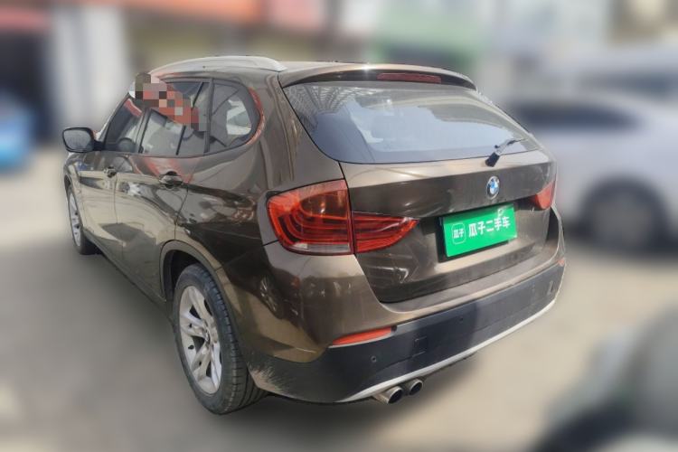 Used BMW X1 2012 xDrive20i