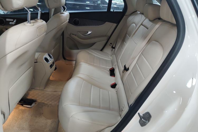 Used Mercedes-Benz GLC 2017 GLC 300 4MATIC Sport Edition