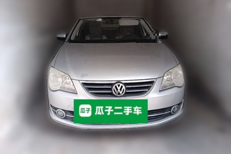 Used Volkswagen Bora 2011 1.6L Manual Fashion Edition
