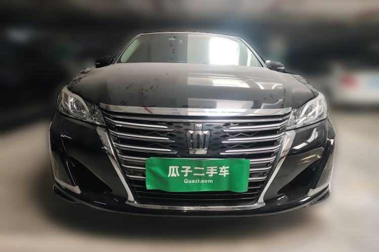 Used Toyota Crown 2015 2.5L Smart Edition Front