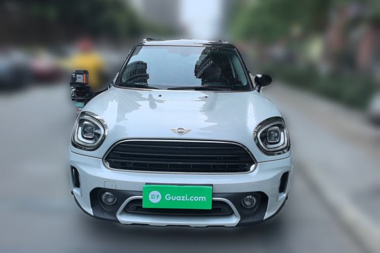 Used MINI Countryman 2022 1.5T COOPER ALL4 Connoisseur Front