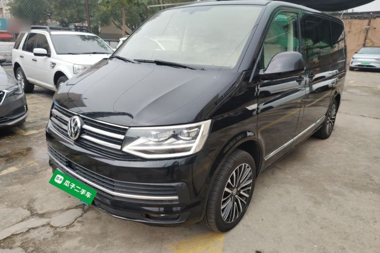Used Volkswagen Multivan 2018 2.0 TSI 4x4 Prestige Edition 7-Seater