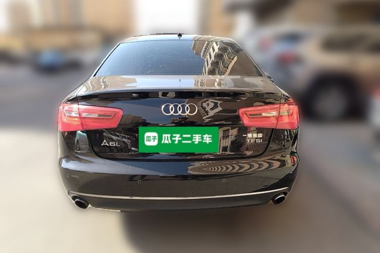 Used Audi A6L 2014 TFSI Standard Model