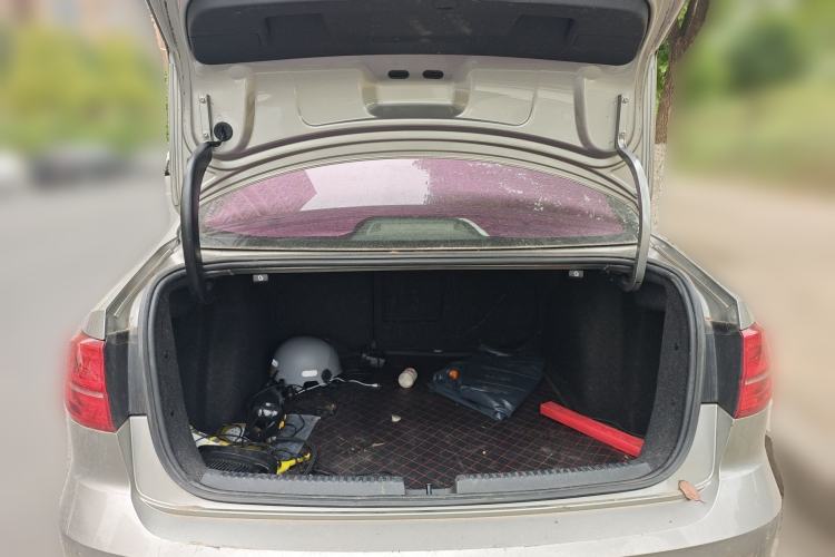 Used Volkswagen Sagitar 2018 280TSI DSG Ignite Edition
