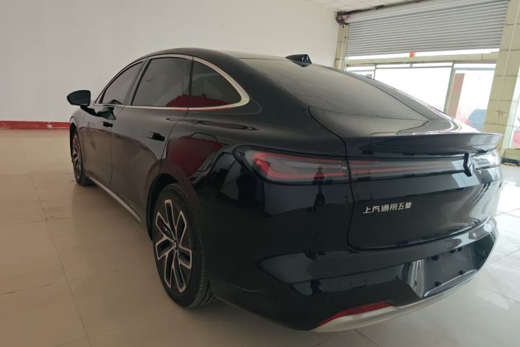 Used Baojun Enjoy 2025 Plug-in Hybrid 140km Luxury Edition Rear Left 45 Deg