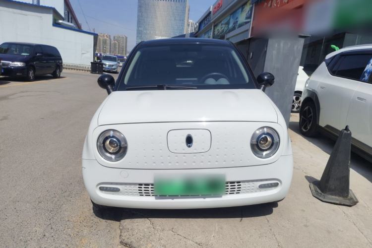 Used ORA Black Cat 2019 351 km Family Edition