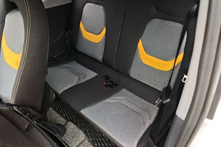 Used Chery QQ Ice Cream 2022 170km Sundae Phosphate Lithium-Ion
