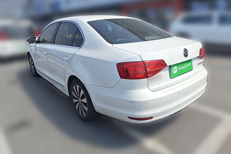 Used Volkswagen Sagitar 2017 1.6L Automatic Comfort Model
