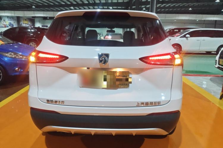 Used Baojun 510 2021 1.5L Manual Jingxiang Edition
