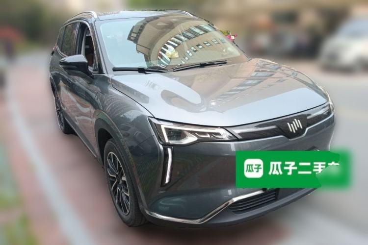 Used WM Motor W6 2021 520km PRO All-Round Edition
