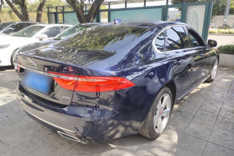 Used Jaguar XFL 2020 XFL 2.0T P200 Two-Wheel-Drive Elite Edition