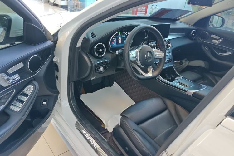 Used Mercedes-Benz C-Class 2020 C 260 L Sport Edition