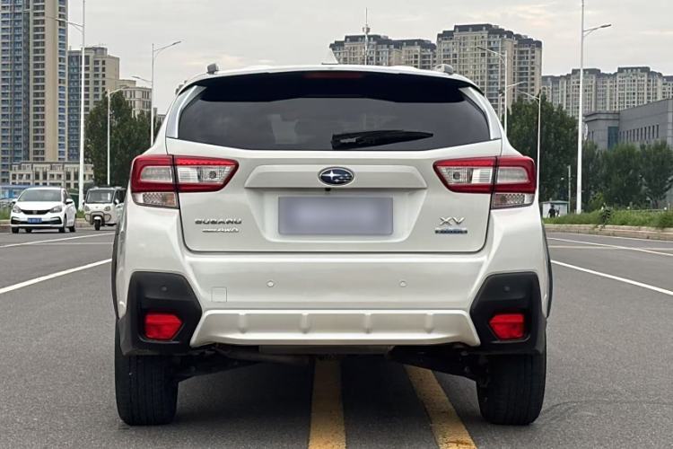 Used Subaru XV 2019 2.0i e-Boxer Flagship Edition EyeSight China V-standard
