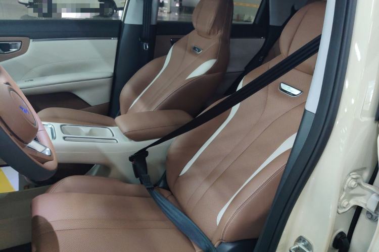 Used Wuling Bingo S 2025 Model 325km Deluxe Edition
