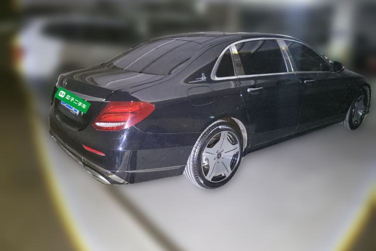 Used Mercedes-Benz E-Class 2020 E 300 L Sport Luxury Edition