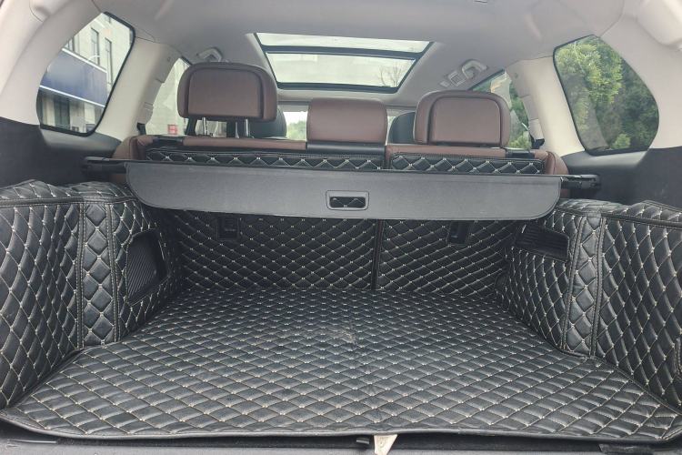 Used Haval H9 2017 2.0T Gasoline 4x4 Premium 5-Seater
