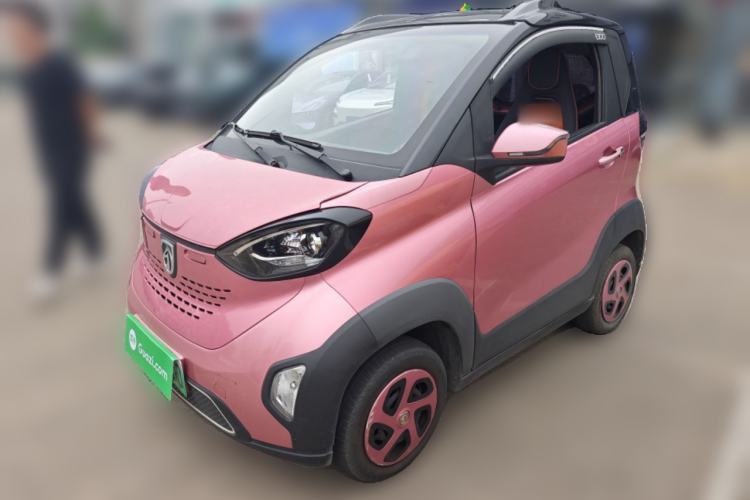 Used Baojun E100 2019 250KM Smart Drive Edition