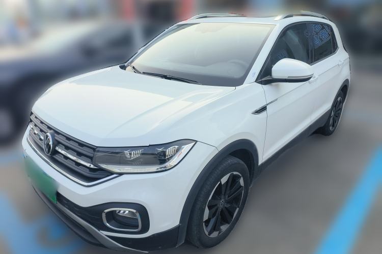 Used Volkswagen Tacqua 2023 200TSI DSG Joy-Connect Edition