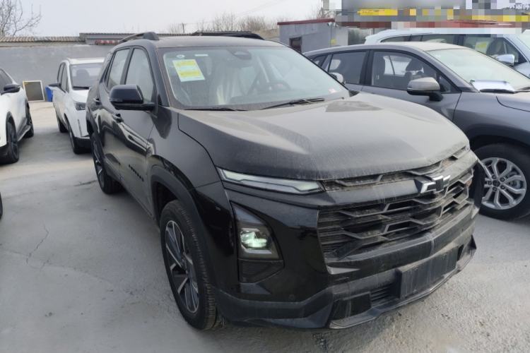 Used Chevrolet Equinox Plus 2024 102km RS Ultimate Edition Exterior 1