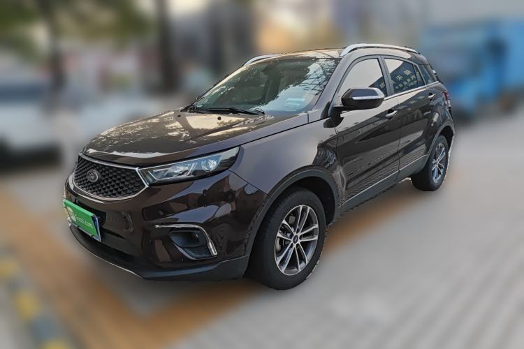 Used Ford Territory 2019 EcoBoost 145 CVT Platinum Edition China V Standard