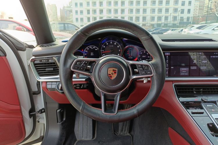 Used Porsche Panamera 2019 Panamera 2.9T